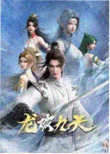 入门第三周美学偏好训练配图，色彩与光影场景